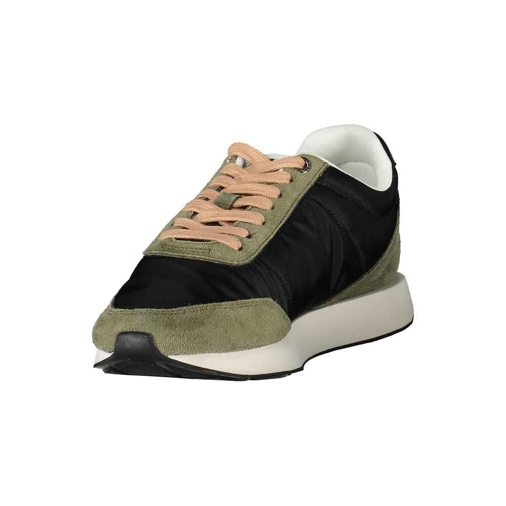 Calvin Klein Nero Polyester Damensneaker