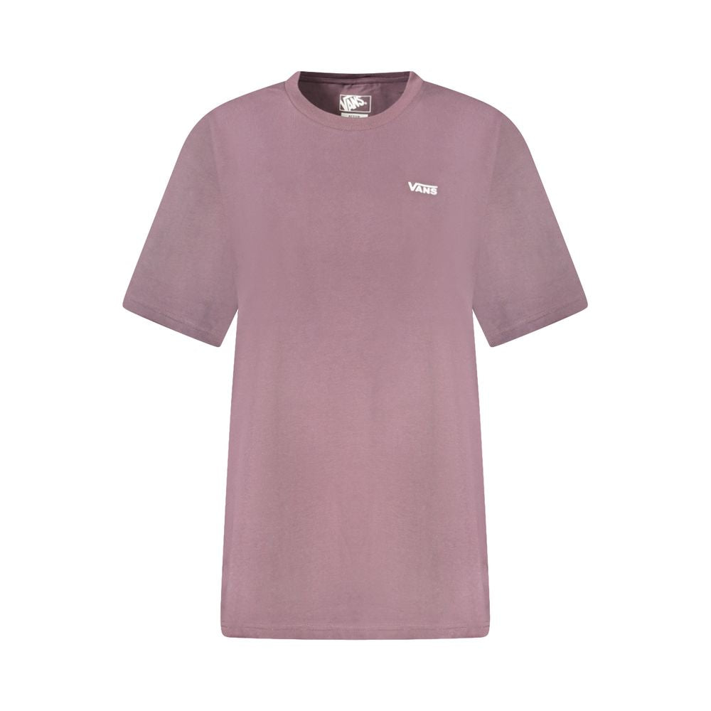 Vans Lila Baumwoll-T-Shirt