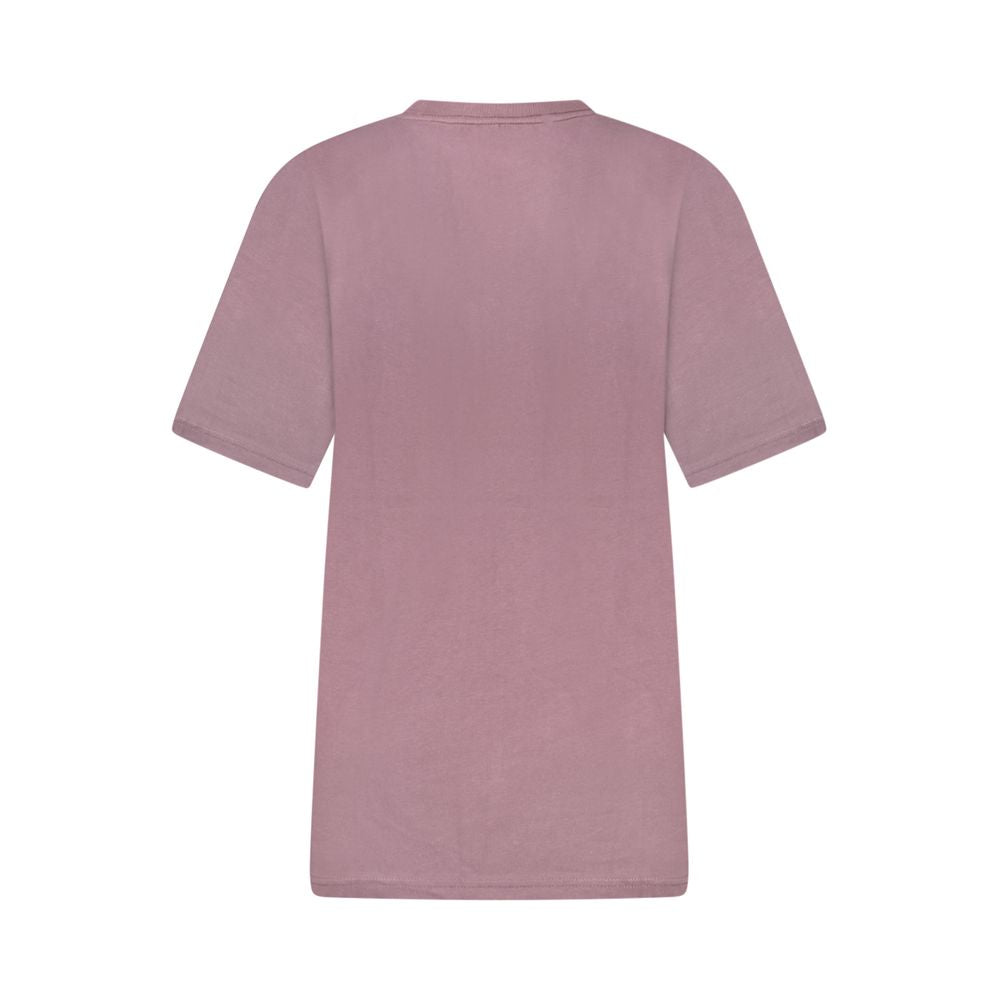 Vans Lila Baumwoll-T-Shirt