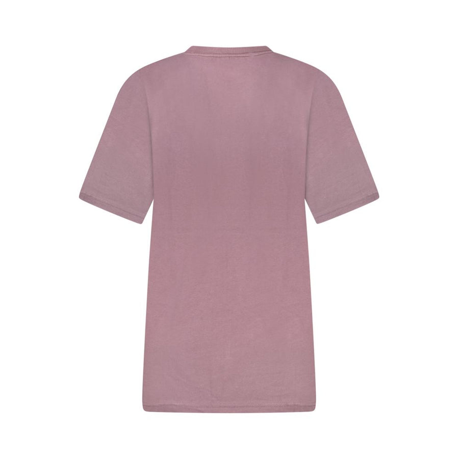 Vans Lilac Cotton T-Shirt