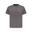 Vans Schwarzes Baumwoll-T-Shirt für Herren