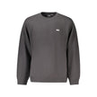 Vans Schwarzer Baumwoll-Sweatshirt