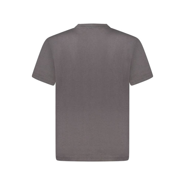Vans Schwarzes Baumwoll-T-Shirt für Herren