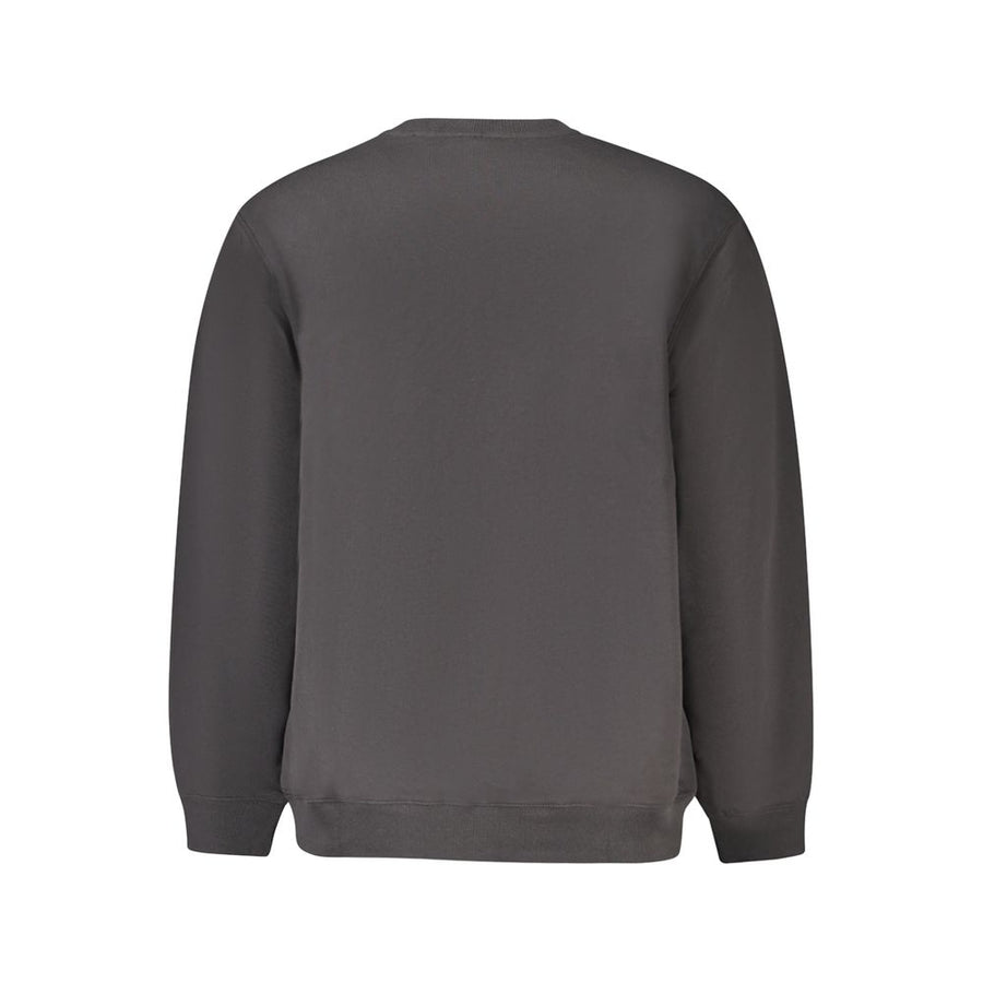 Vans Schwarzer Baumwoll-Sweatshirt