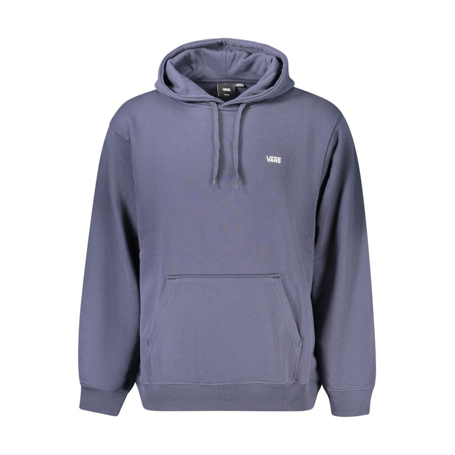 Vans Blauer Baumwoll-Kapuzenpullover für Herren