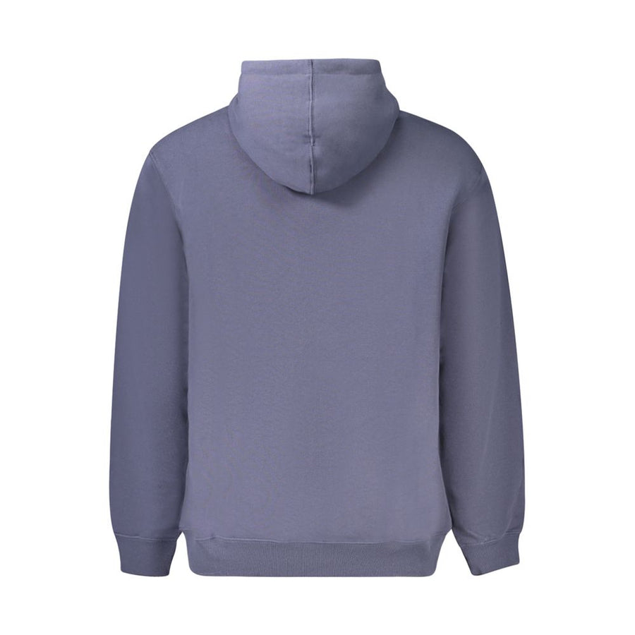 Vans Blauer Baumwoll-Kapuzenpullover für Herren
