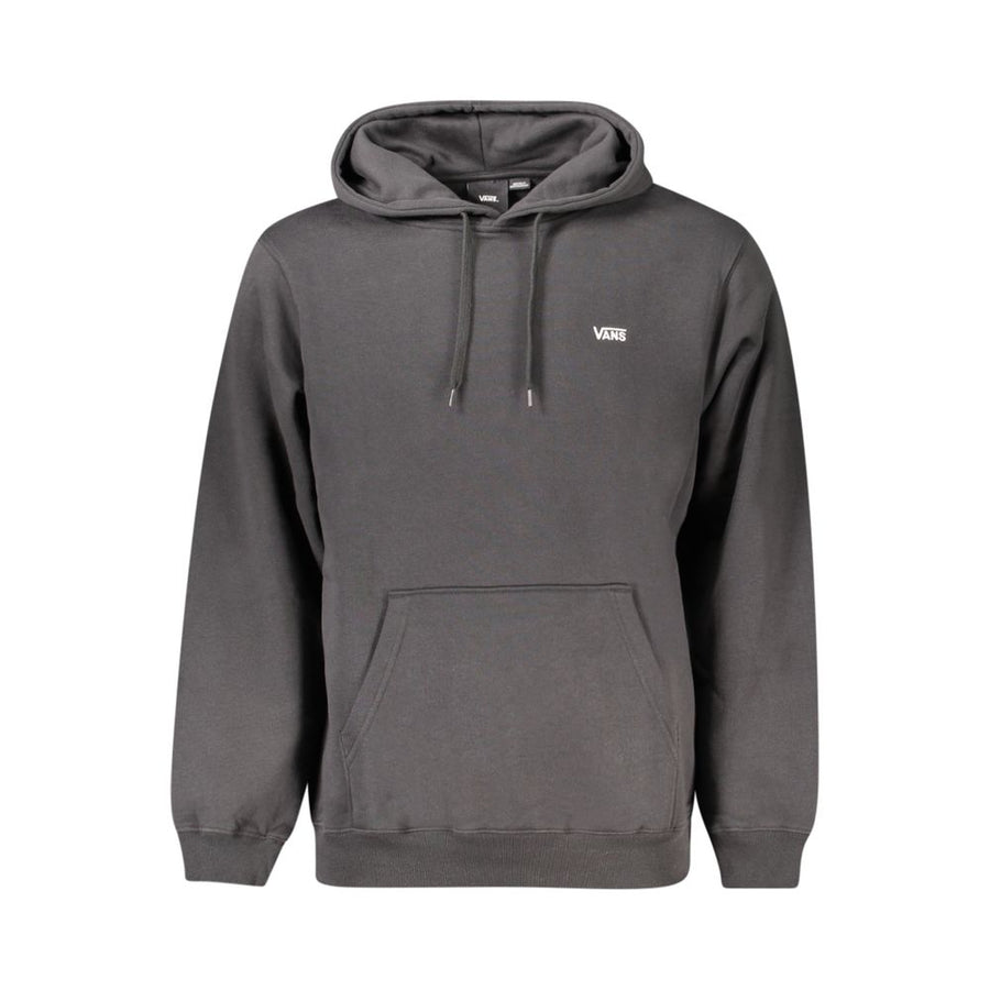 Vans Schwarzer Herren-Hoodie aus Baumwolle