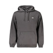 Vans Schwarzer Herren-Hoodie aus Baumwolle