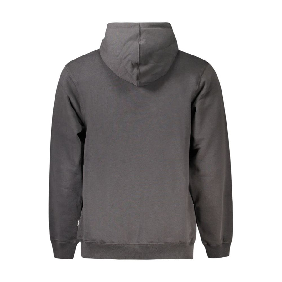 Vans Schwarzer Herren-Hoodie aus Baumwolle