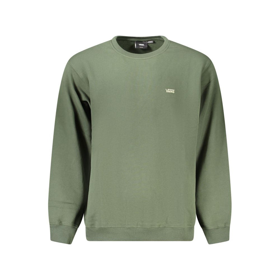 Vans Verde Baumwoll-Sweatshirt für Herren