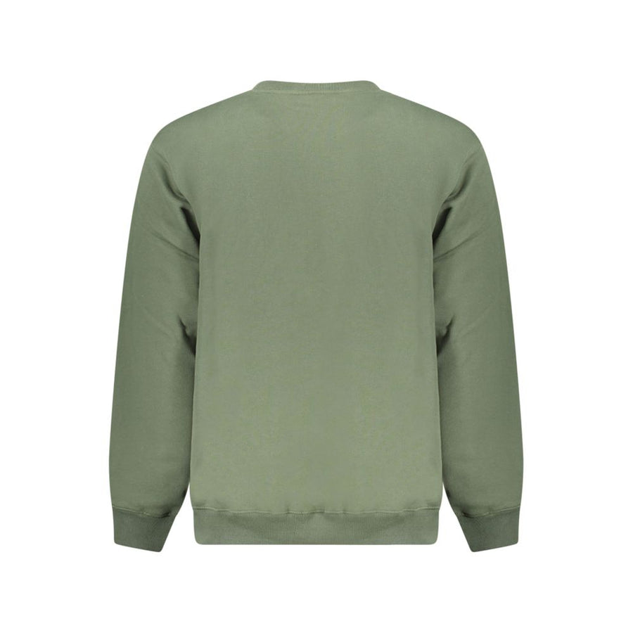 Vans Verde Baumwoll-Sweatshirt für Herren