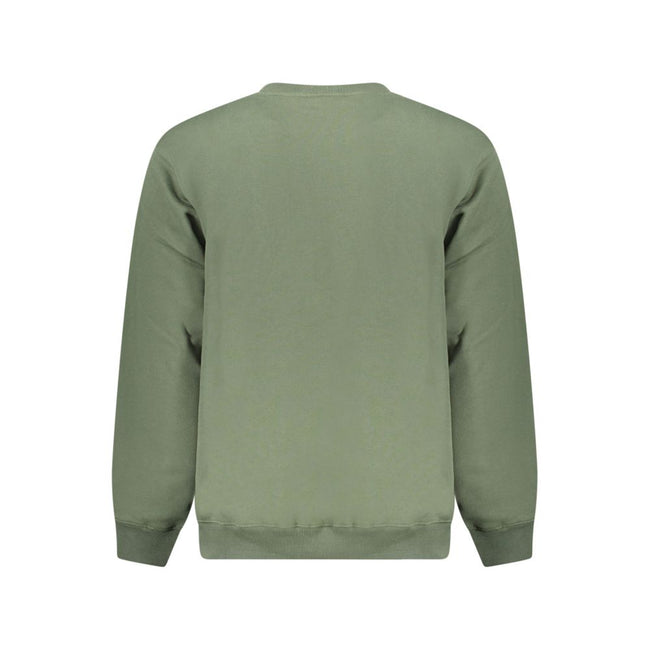 Vans Verde Baumwoll-Sweatshirt für Herren