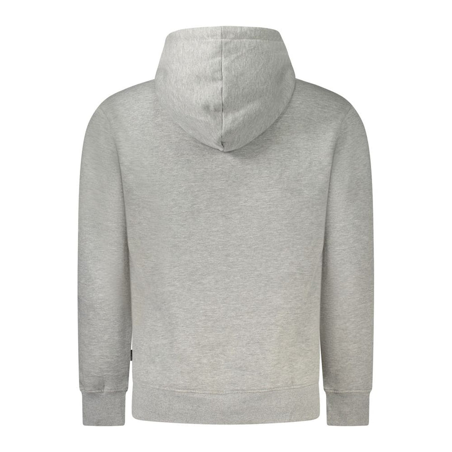 Pepe Jeans Graues Baumwoll-Sweatshirt für Herren
