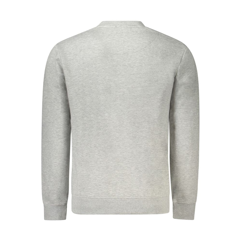 Pepe Jeans Men's Grey Cotton Sweatshirt