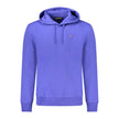 Napapijri Blauer Baumwoll-Sweatshirt