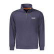 Napapijri Blauer Baumwoll-Sweatshirt für Herren