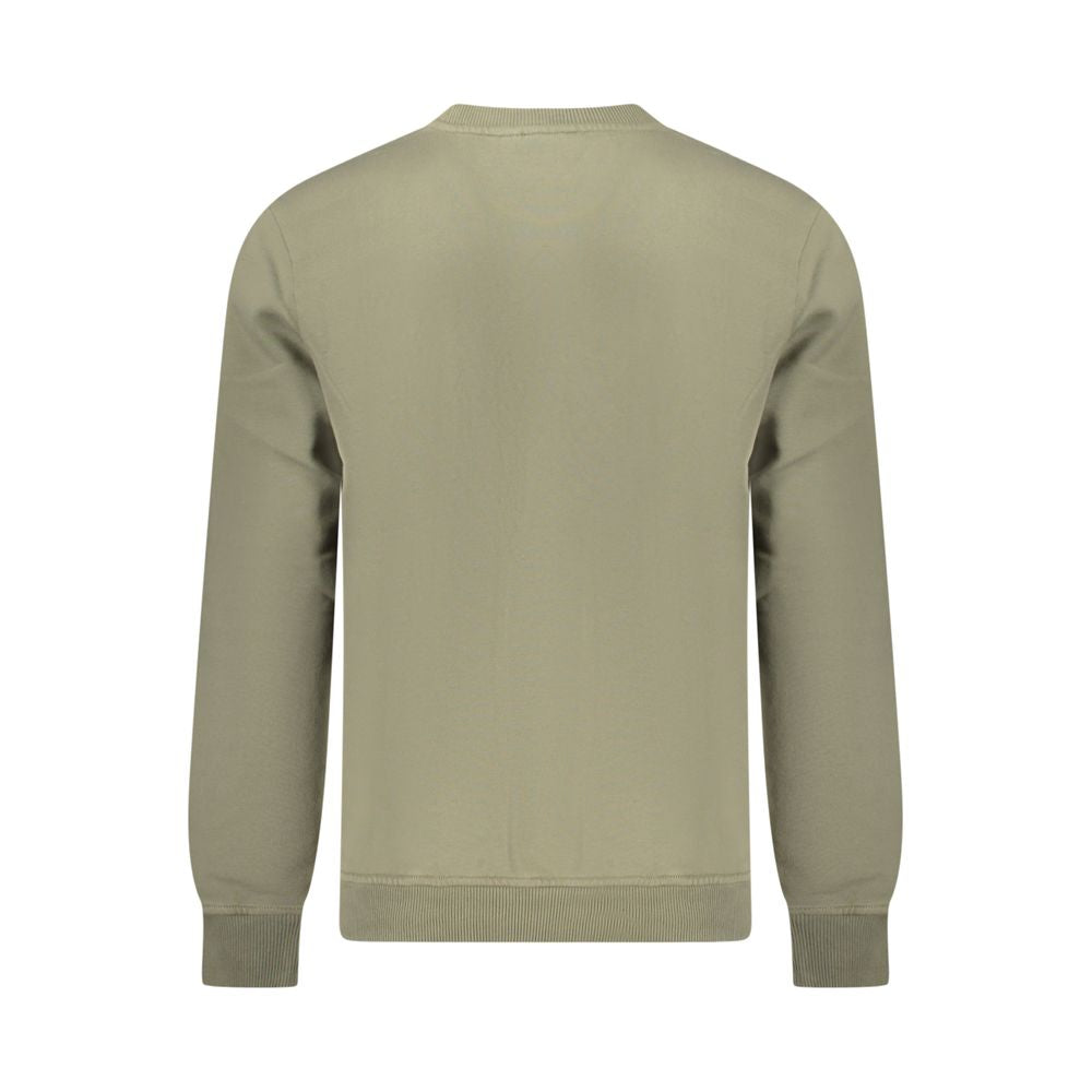 Napapijri Verde Baumwoll-Sweatshirt für Herren