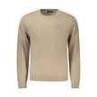 Napapijri Brauner Pullover aus Wolle für Männer