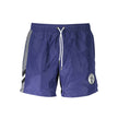 Karl Lagerfeld Blaue Polyester-Badebekleidung