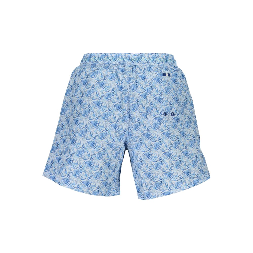 North Sails Blaue Polyester-Badebekleidung