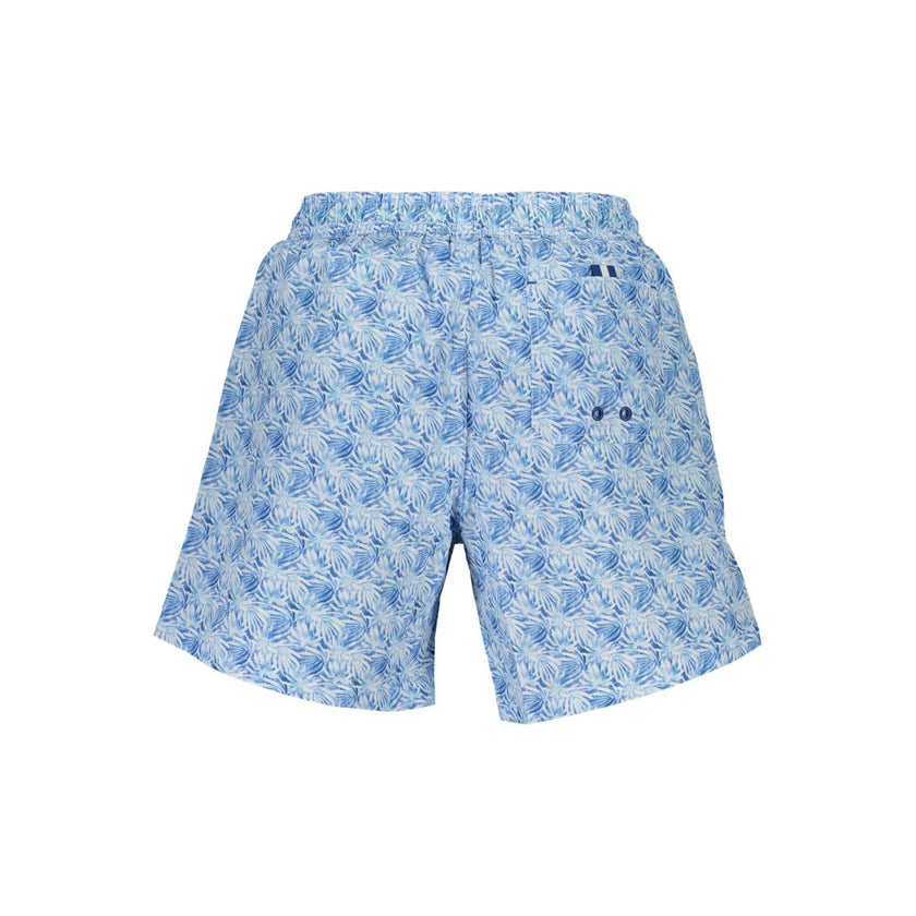 North Sails Blaue Polyester-Badebekleidung