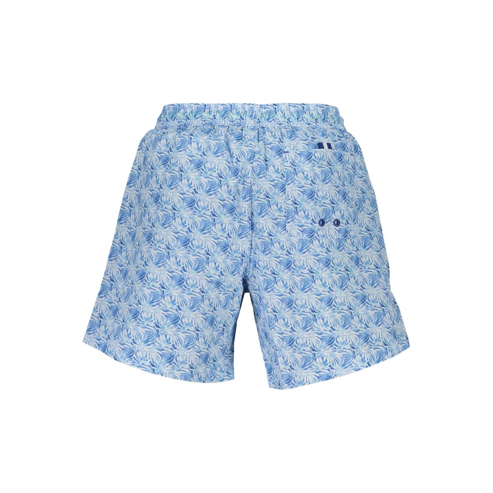 North Sails Blaue Polyester-Badebekleidung