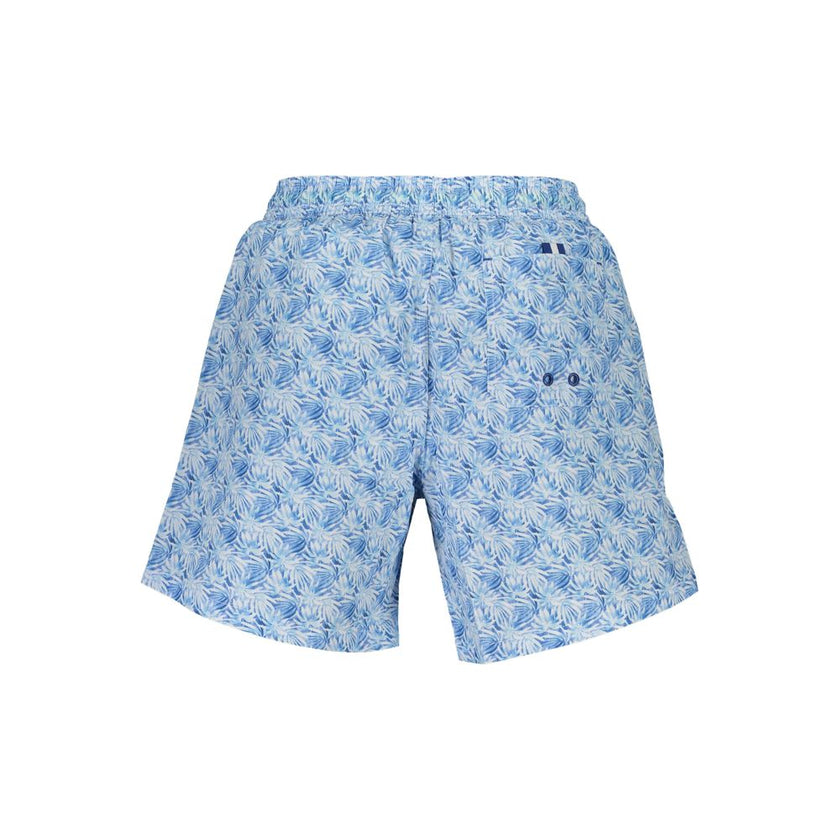 North Sails Blaue Polyester-Badebekleidung