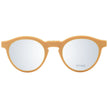Sting Eyeglasses Frame in Brown Acetate and Plastic