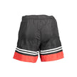 Karl Lagerfeld Schwarze Polyester-Badebekleidung