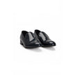 Roberto Pepe Luxury Blaue Kalbsleder Herren Loafer