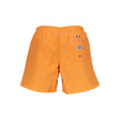 North Sails Orangefarbene Polyester-Badebekleidung