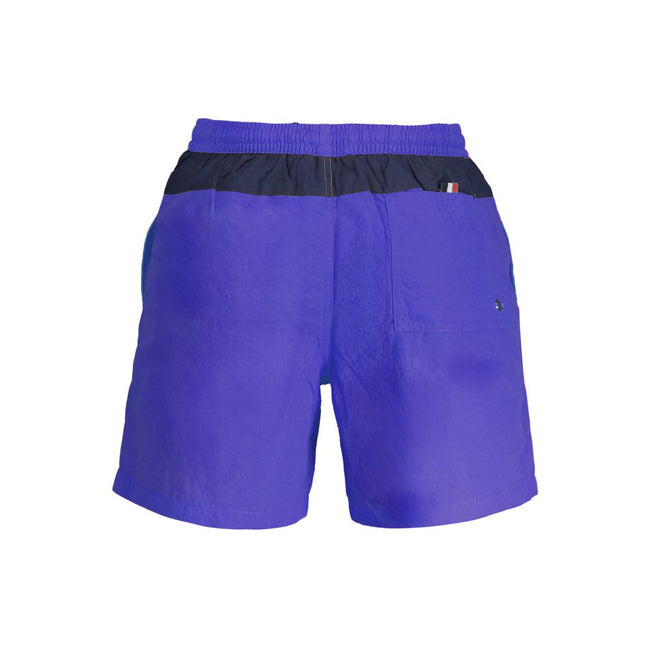 Norway 1963 Blaue Polyester-Badebekleidung