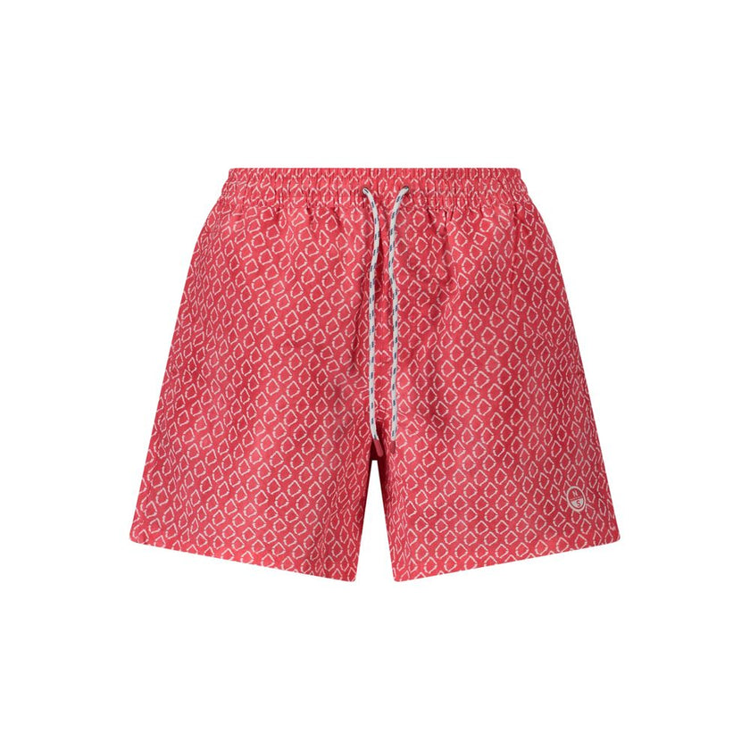 North Sails Rote Polyester-Badebekleidung