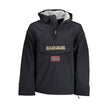 Napapijri Schwarze Herrenjacke aus Polyamid