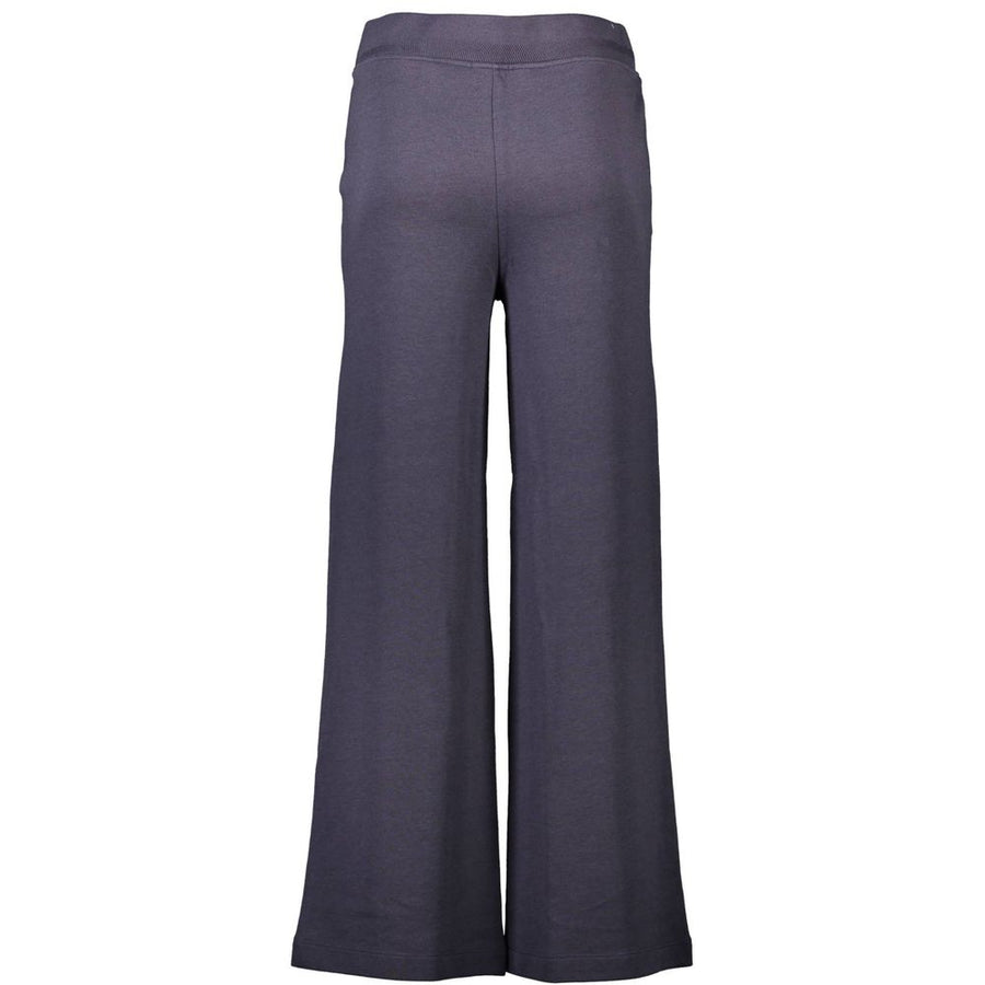 Gant Blue Cotton Trousers