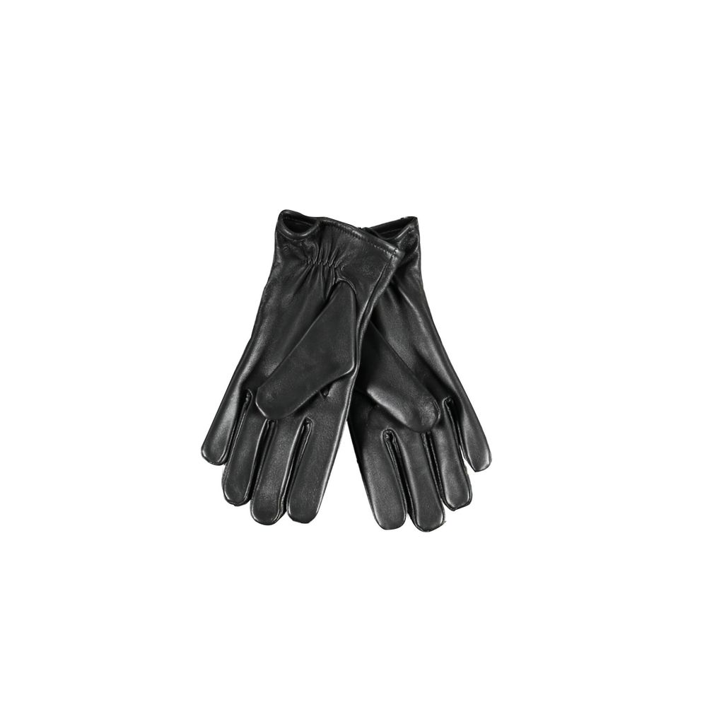 Guess Jeans Black Polyester Women's Bag