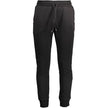 Napapijri Schwarze Baumwoll-Sweatpant für Herren