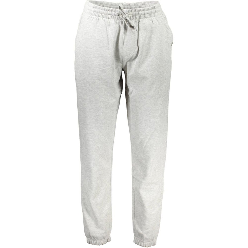 Vans Grigio Baumwoll-Herren-Sweatpant