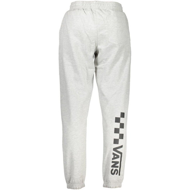 Vans Grigio Baumwoll-Herren-Sweatpant