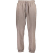 Calvin Klein Braune Baumwollhose