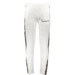 Cavalli Class Weiße Herren-Sweatpant aus Baumwolle