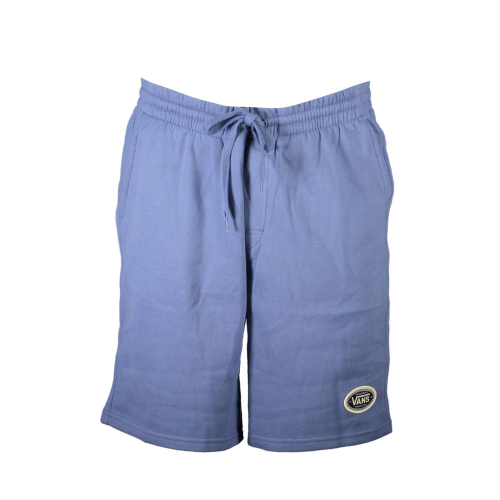 Vans Blue Cotton Trousers