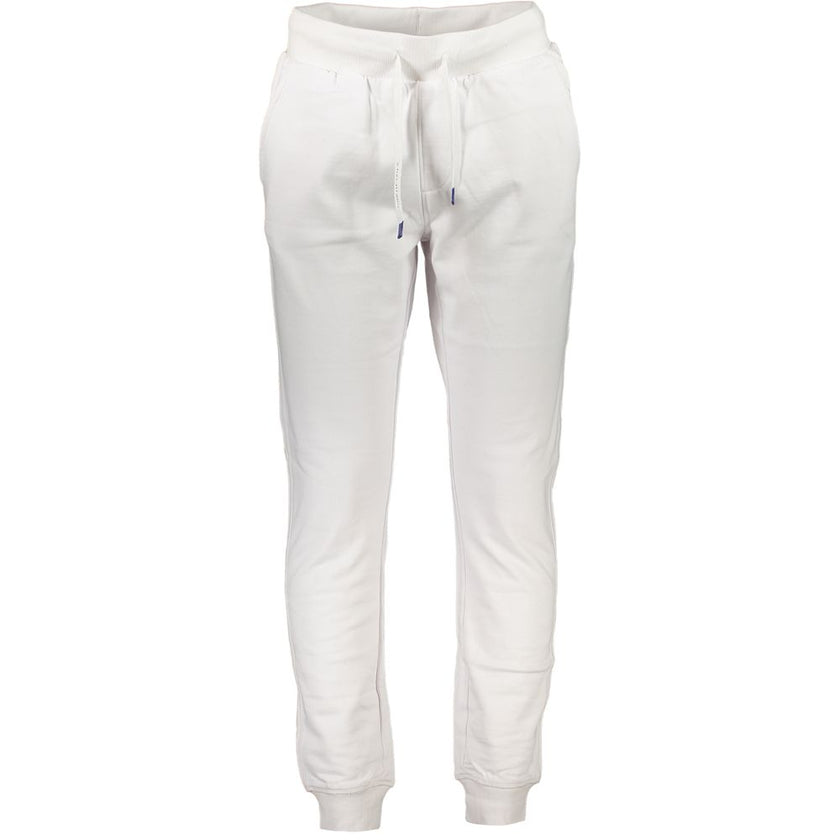 North Sails Weiße Baumwollhose
