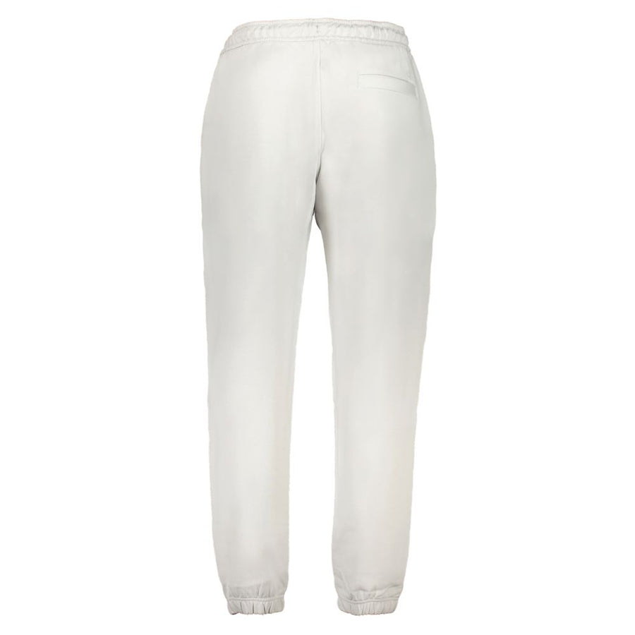 Calvin Klein Grey Cotton Sweatpants for Men