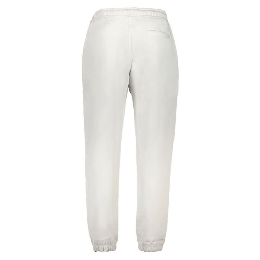 Calvin Klein Grigio Baumwoll-Sweatpant für Herren