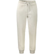 Calvin Klein Graue Baumwollhose
