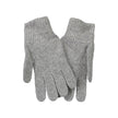 North Sails Grauer Kaschmirhandschuh