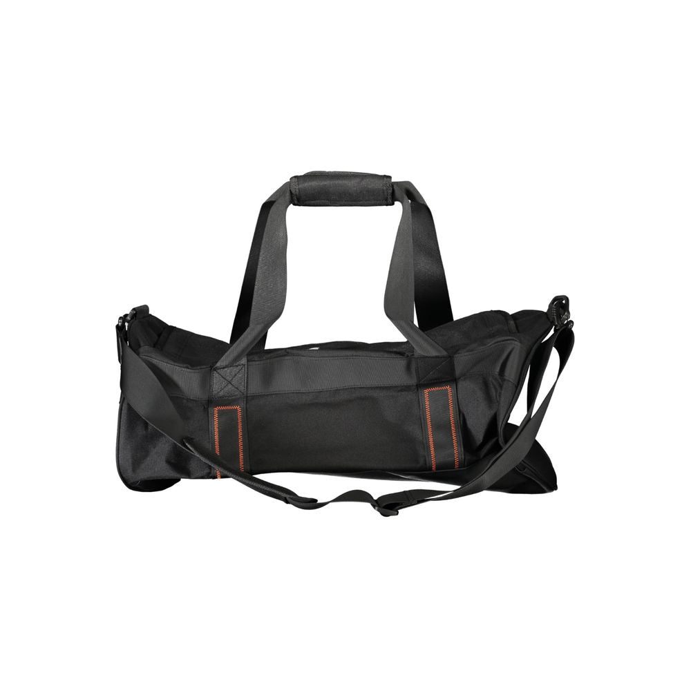 North Sails Schwarze Polyester Handtasche