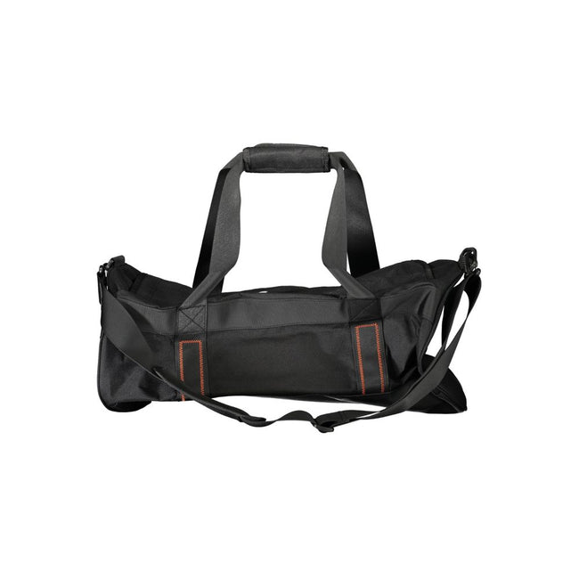 North Sails Schwarze Polyester Handtasche