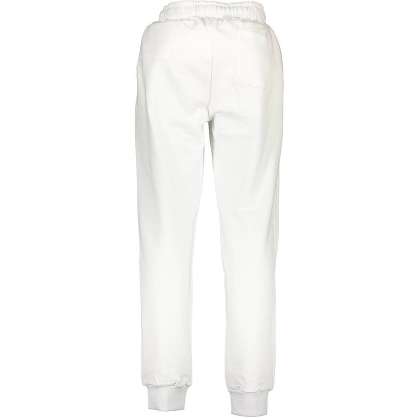 La Martina Bianco Baumwoll-Sweatpant für Herren